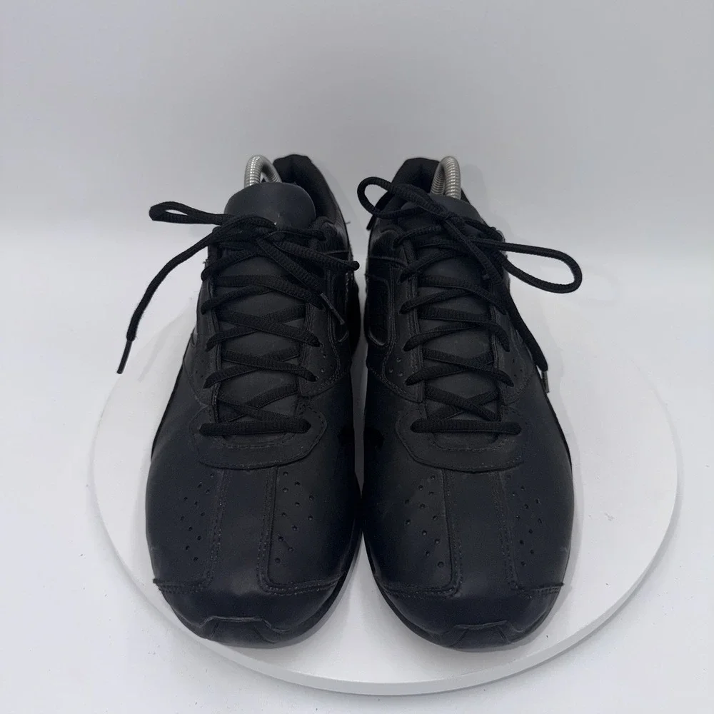 Puma Men's Tazon 6 Black‎ Running Shoes Size 9.5